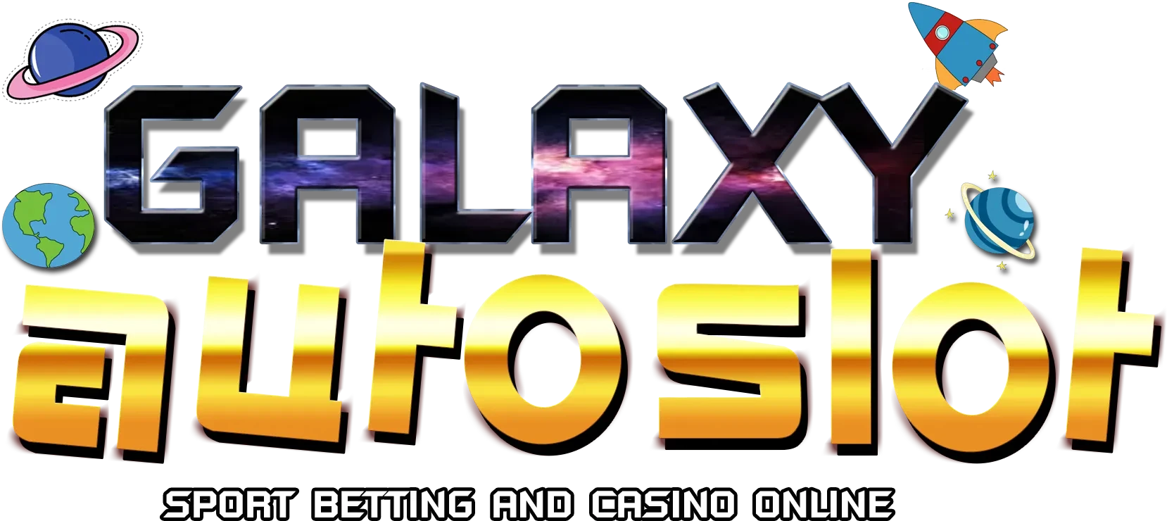logo by auto galaxy